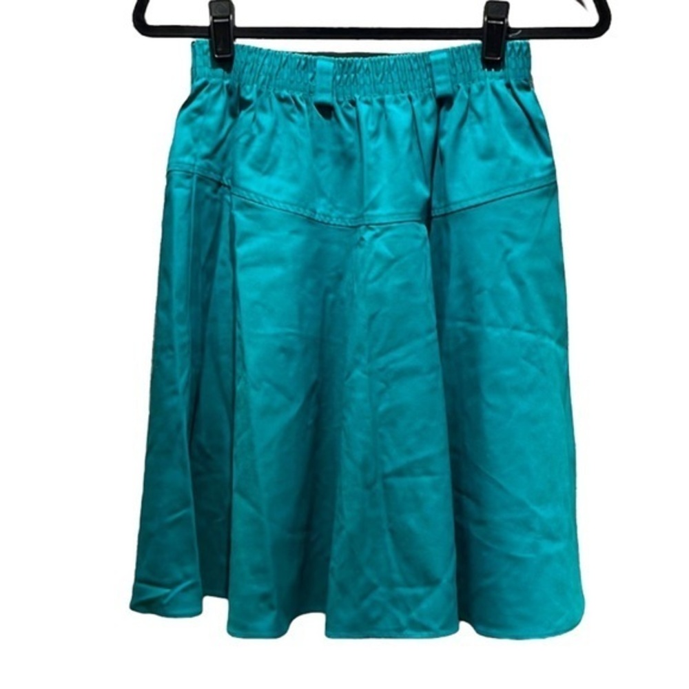 Vintage Junior Girl Scout Skirt Girls Size Large or 12